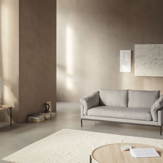  Eva Solo Savoye Smoked Oak table ø 90 cm - 3