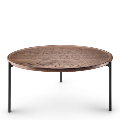  Eva Solo Savoye Smoked Oak table ø 90 cm
