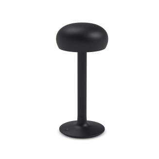  Eva Solo Emendo Black Portable LED Lamp - 6