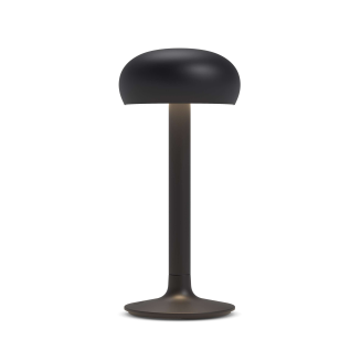 Eva Solo Emendo Black Portable LED Lamp - 5