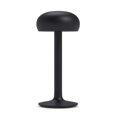 Eva Solo Emendo Black Portable LED Lamp