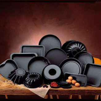  Classic, round Ballarini Patisserie cake baking tin - 26 cm - 3