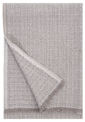  Lapuan Kankurit Koli blanket beige-white 135x170 cm