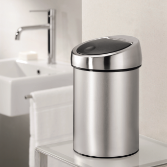  Brabantia Touch Bin 3l matt FPP - 6