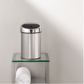  Brabantia Touch Bin 3l matt FPP - 7