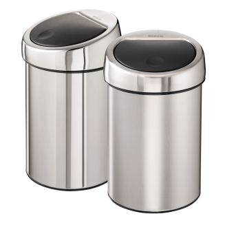  Brabantia Touch Bin 3l matt FPP - 4