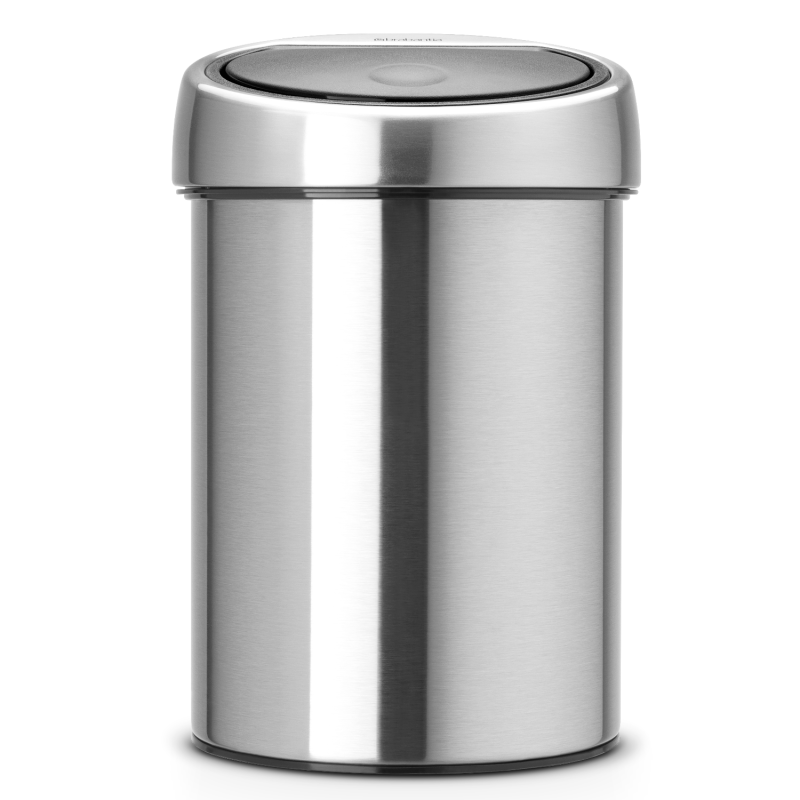  Brabantia Touch Bin 3l matt FPP
