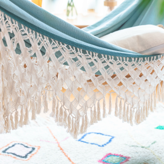  La Siesta Bossanova fjord king size hammock - 4