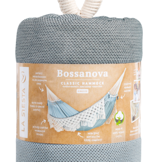  La Siesta Bossanova fjord king size hammock - 6
