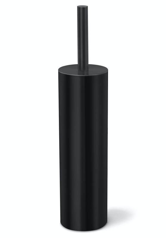 Zack Tubo toilet brush, black