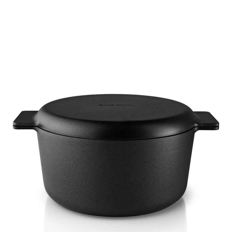 Eva Solo Nordic Kitchen 6l pot with lid - Ø26 cm