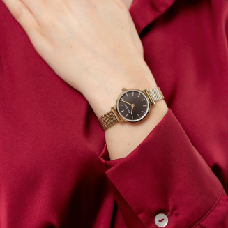 Zegarek Damski PAUL LORENS PL20004B-1D1 + BOX - 4