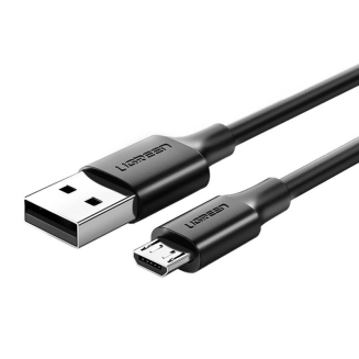 Kabel UGREEN US289 USB-A-micro USB 1.5m (czarny) - 4