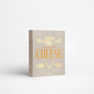 Zestaw prezentowy dla miłośników serów | PRINTWORKS - 2