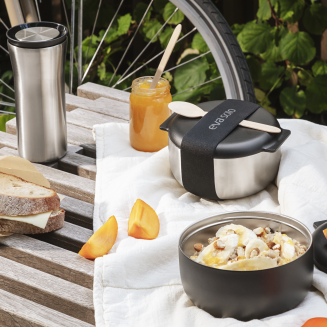Eva Solo To Go Steel Lunch Box 750ml - 5