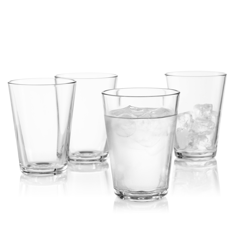  Eva Solo glasses 380 ml 4 pcs.