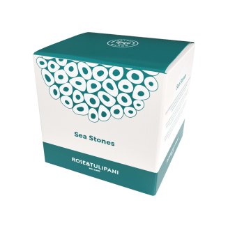  Dinner service for 6 people Rose&Tulipani Sea Stones - 3