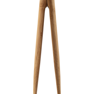 Eva Solo Nordic Kitchen Bamboo Serving Tongs 17 cm - 2
