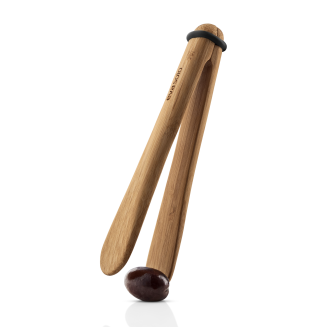 Eva Solo Nordic Kitchen Bamboo Serving Tongs 17 cm - 3