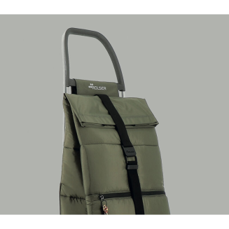 Wózek zakupowy Rolser Big Polar 4 Negro - 9