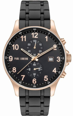 Zegarek Męski PAUL LORENS PL20002B-1A4 + BOX