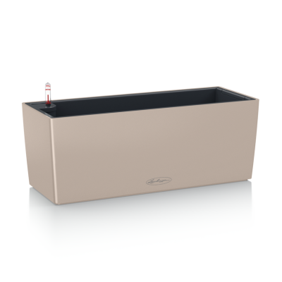  Lechuza Balconera Color 50 flowerpot | 80 sand brown