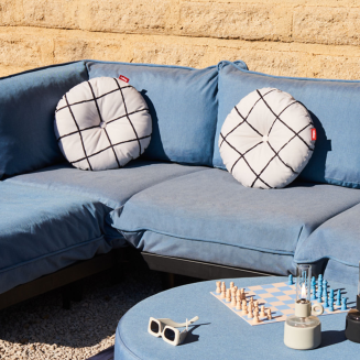 Poduszka do ogrodu Fatboy Circle Pillow Moonrise - 4