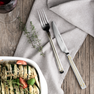 BergHOFF | Zestaw sztućców Heritage 72 el. - 3
