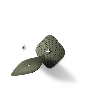 Podkładki kuchenne Eva Solo Green Tools 2 szt. - 2