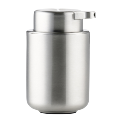Dozownik do mydła Zone Denmark Ume Brushed steel 0.25l