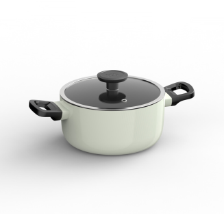 BergHOFF | 7-el. zestaw garnków non-stick Glints Sage - 4