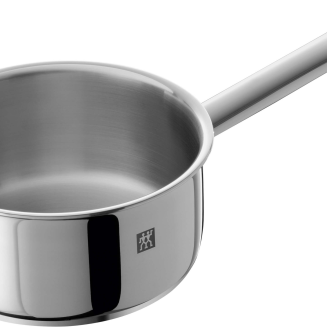  Set of 4 Zwilling Twin Classic polished pots - 3