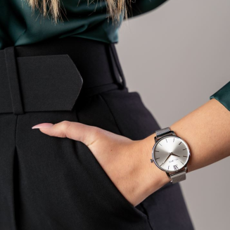 Zegarek Damski Paul Lorens PL12177B-3C1 - 5