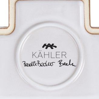 Latarnia na tealight Kähler Gingerbread Lighthouse Large - 5