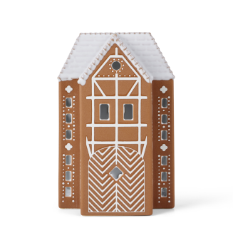 Latarnia na tealight Kähler Gingerbread Lighthouse Large - 2