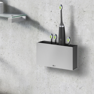  Zack Potes Toothbrush Holder Matte 16 cm - 4