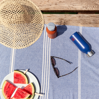 Butelka termiczna Casa Bugatti B BOTTLES Flora 350 ml - 3