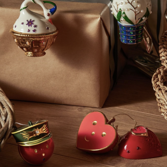 Christmas decoration by Alessi Generale Corallo - 2