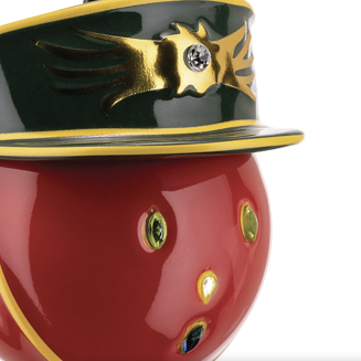 Christmas decoration by Alessi Generale Corallo - 3