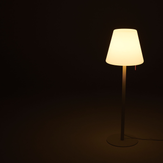  Fatboy Edison the Giant Light Gray lamp - 8