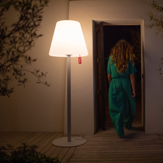  Fatboy Edison the Giant Light Gray lamp - 9