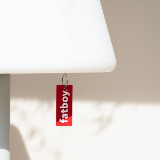  Fatboy Edison the Giant Light Gray lamp - 3