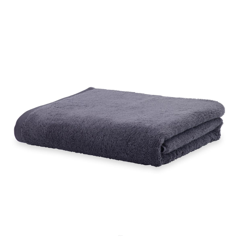  Aquanova London Graphite towel 100x150 cm