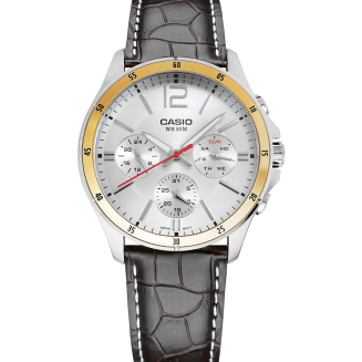 Zegarek Męski CASIO MTP-1374L-7AVDF + BOX - 6