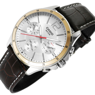 Zegarek Męski CASIO MTP-1374L-7AVDF + BOX - 4