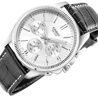 Zegarek Męski CASIO MTP-1375L-7AVDF + BOX - 2