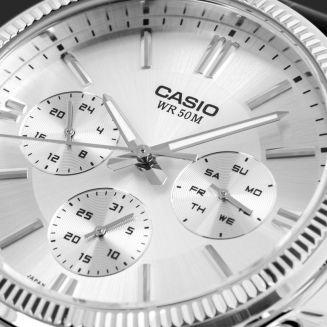 Zegarek Męski CASIO MTP-1375L-7AVDF + BOX - 4