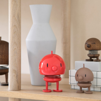 Figurine Hoptimist Bumble L Oak - 3