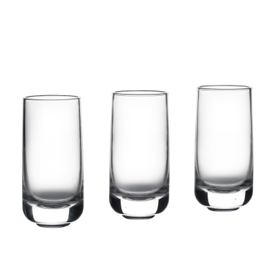 Kieliszki do shotów Zone Denmark Rocks 3 szt.