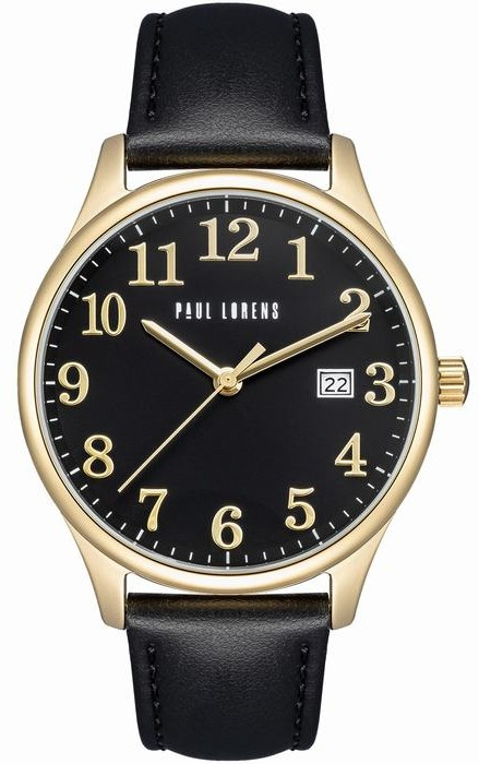 Zegarek Męski PAUL LORENS PL20016A-1A2 + BOX